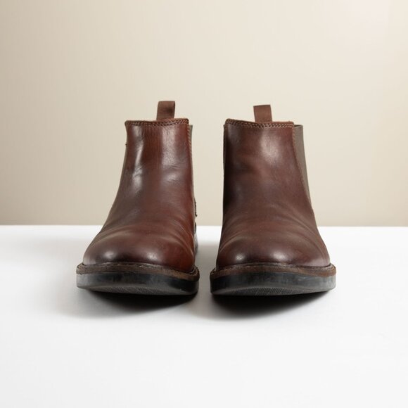 Clarks Men\'s Ultimate Comfort Collecton Brown Chelsea Boots Size 9M main image 8